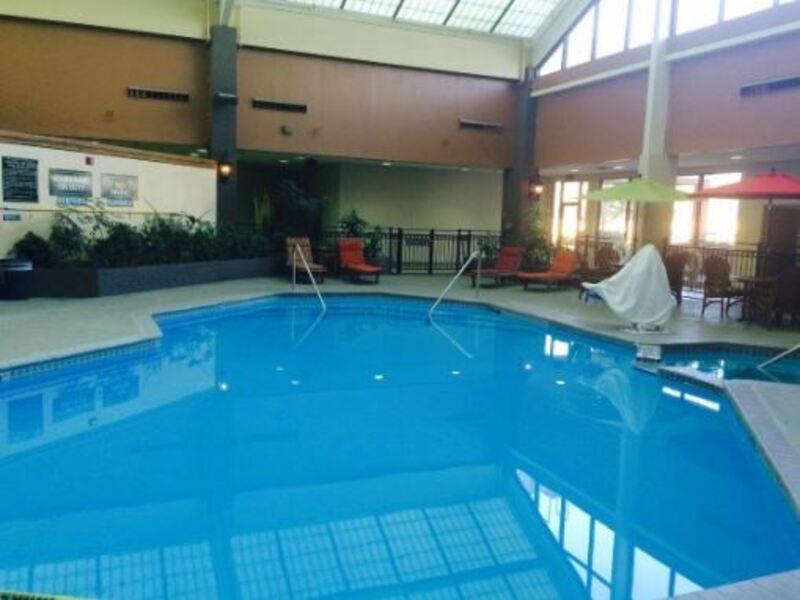 Wyndham Garden Amarillo Hotell Eksteriør bilde