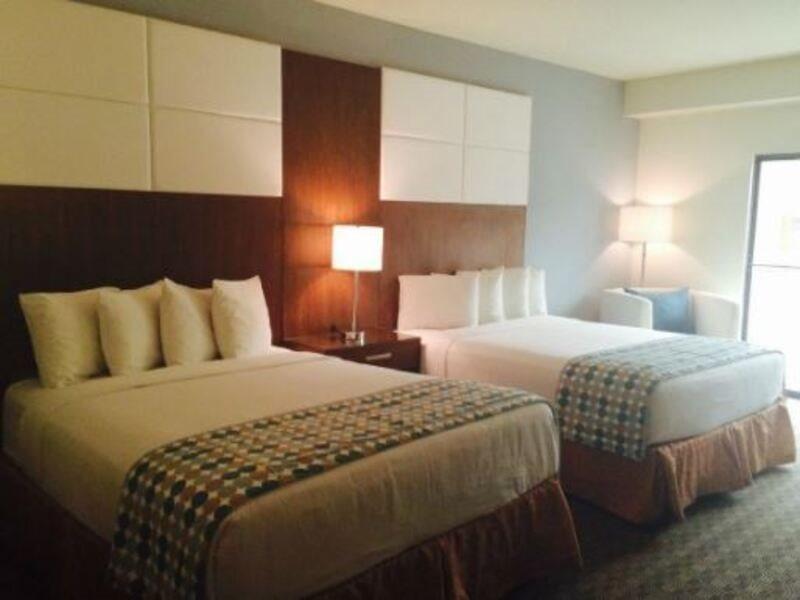 Wyndham Garden Amarillo Hotell Eksteriør bilde