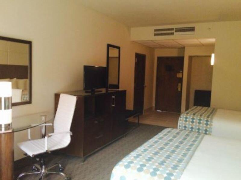 Wyndham Garden Amarillo Hotell Eksteriør bilde