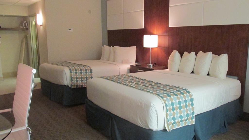 Wyndham Garden Amarillo Hotell Eksteriør bilde