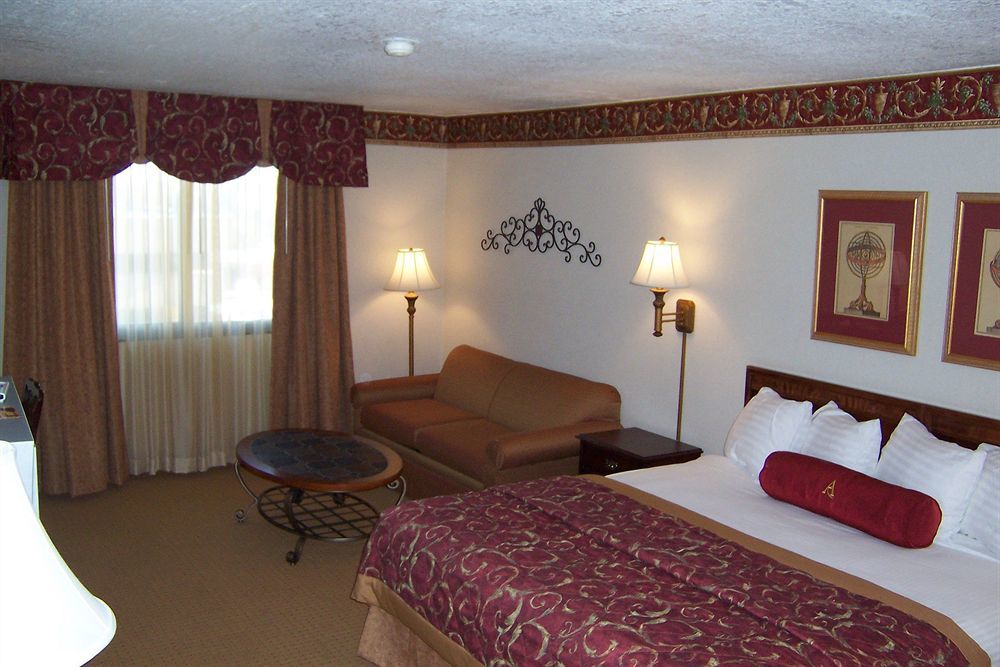 Wyndham Garden Amarillo Hotell Rom bilde