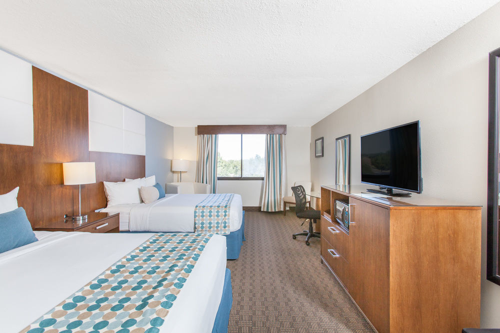 Wyndham Garden Amarillo Hotell Eksteriør bilde