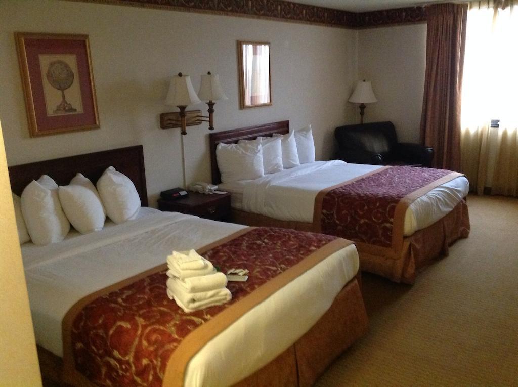 Wyndham Garden Amarillo Hotell Rom bilde