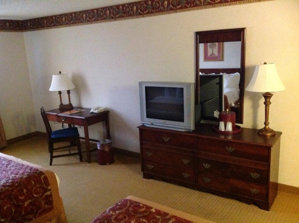 Wyndham Garden Amarillo Hotell Rom bilde