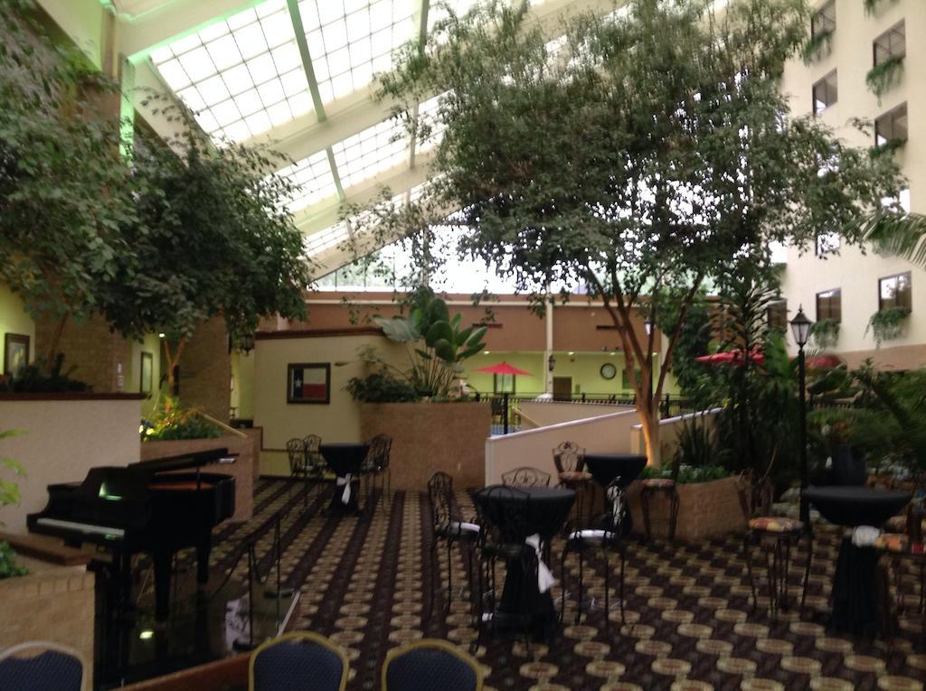 Wyndham Garden Amarillo Hotell Eksteriør bilde
