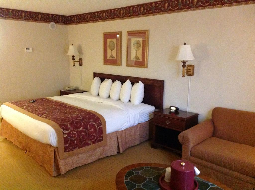 Wyndham Garden Amarillo Hotell Eksteriør bilde