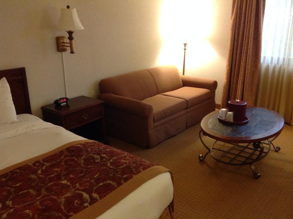 Wyndham Garden Amarillo Hotell Eksteriør bilde
