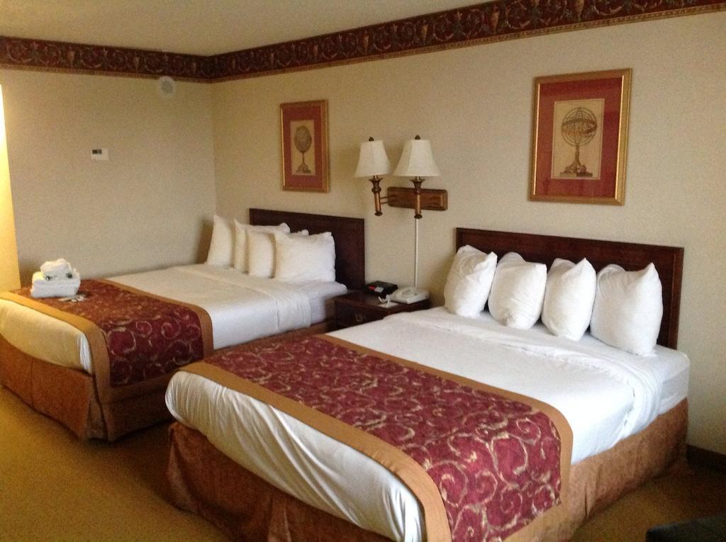 Wyndham Garden Amarillo Hotell Rom bilde