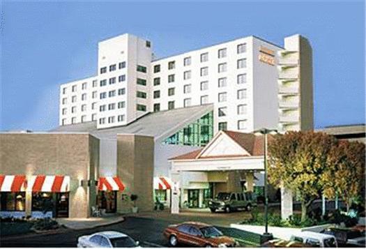 Wyndham Garden Amarillo Hotell Eksteriør bilde